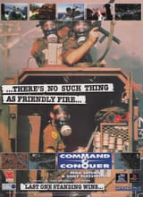 C&amp;C there&#039;s, no such thing as friendly fire