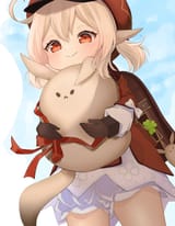 klee big dodoko