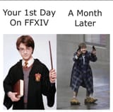 FFXIV defined