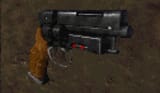 223 pistol Fallout 2