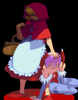 Lilith + B.B. Hood