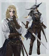 Lucatiel art 2
