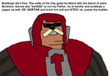 buildings arent free