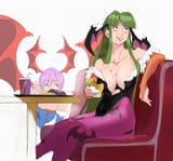 __morrigan_aensland_and_lilith_aensland_vampire_drawn_by_ginganoselkie__sample-5c96e694eb6a5a103df561371db604bf