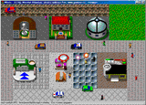 town