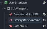 ui nodes