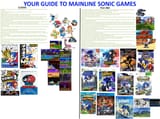 Guide to Mainline Sonic games