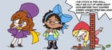 the trio