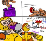 Playing Quake