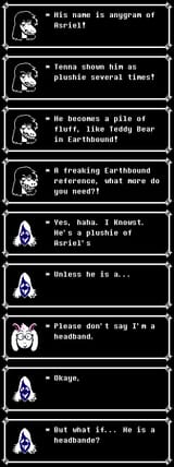 ralsei headband