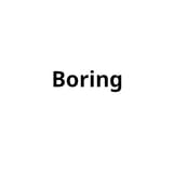 boring