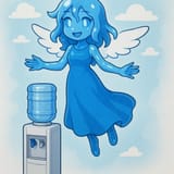 water dispenser