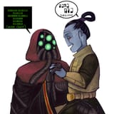 Tau rizzes up hotttest female tech priest