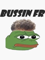 bussin