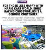 Sonic Mario Crossworlds