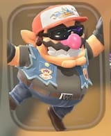 Wario_Biker