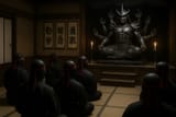 20250619_1826_Secret Foot Clan Dojo_remix_01jy54pya7ep2t632e0bkfh54x