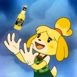 20250614_1322_Isabelle Reaching for Drink_remix_01jxqtswzhfzxbhy2key12mf4a