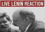 live lenin reaction