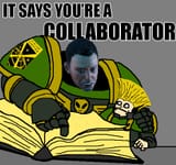 collaborator
