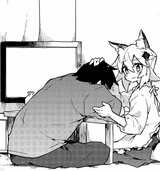 Despair fox for anon special delivery