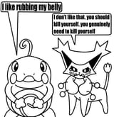 Delcattys Irrational Hatred for Politoed