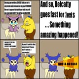Gotta Go Fast