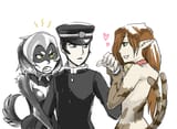 1994 - demon dormarth human raidou_kuzunoha_xiv