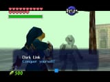 dark link conquer yourself