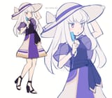 __lysithea_von_ordelia_and_lysithea_von_ordelia_fire_emblem_and_1_more_drawn_by_do_m_kaeru__a37aab1ec69ec5c8c2b6bcbec9e8c7d2