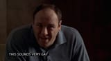 Tony very gay