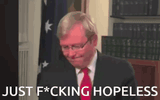 rudd hopeless