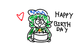 takane happy birthday