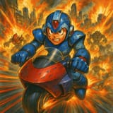 20250619_2116_Mega Man X Pursuit_simple_compose_01jy5efbtffbatccps9ftm7sd7