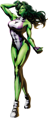 She-Hulk_MvC3_artwork