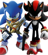 Swords or guns