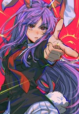 __reisen_udongein_inaba_touhou_drawn_by_noriuma__ab4f1e14794994f18ab66cb1d2cefb9c