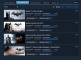 arkham games