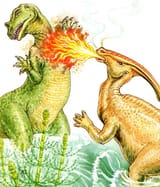 dino