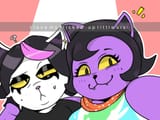 1429127_flowgence_catti-and-catty-deltarune
