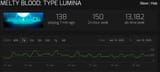 current state of type lumina