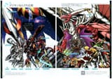 Digimon Sizes