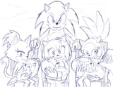 SonicsHarem