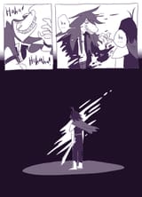 no mercy au of deltarune by kuuhaiyu page 4