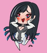 Raven chibi