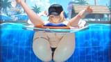 wilhelmina stuck