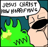 horrifying