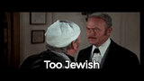 too jewish