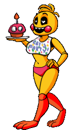 LoveTasteToyChica