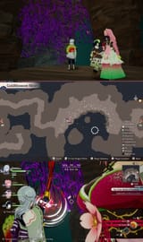 Goldblossom Mines Target